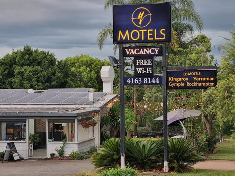 Y Motels Yarraman - Accommodation Ballina 1
