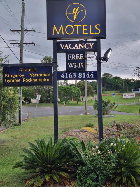 Y Motels Yarraman - Accommodation Ballina 3