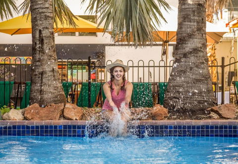 YHA Alice Springs - Accommodation Ballina 1