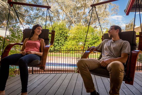 YHA Alice Springs - Accommodation Ballina 2