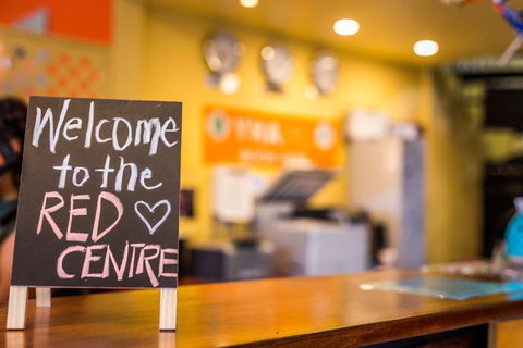 YHA Alice Springs - Accommodation Ballina 3