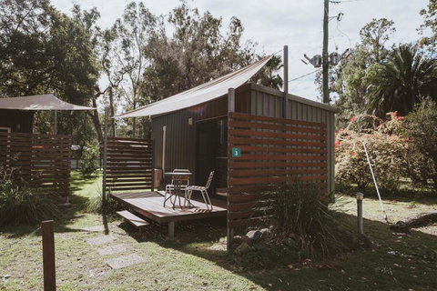 BIG4 Breeze Holiday Parks - Carnarvon Gorge - Accommodation Ballina 4