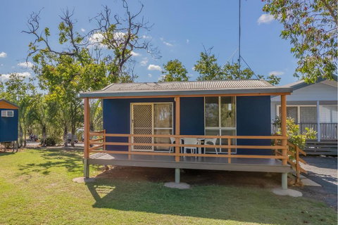 BIG4 Lake Maraboon Holiday Village - Accommodation Ballina 1