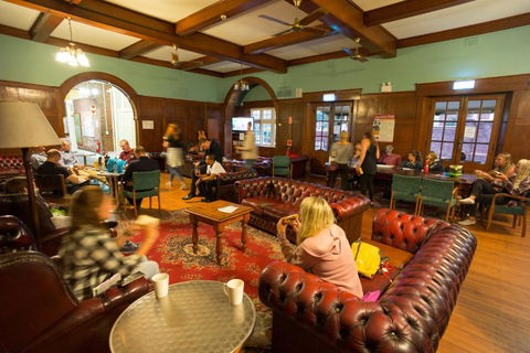 YHA Newcastle Beach - Accommodation Ballina 3