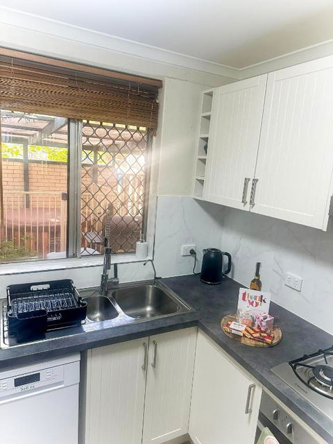 Queen Of The Desert Villa Secure & Gated 2 Bdrm Home - Accommodation Ballina 2