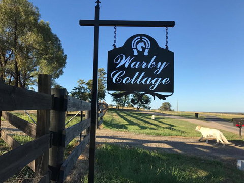 Warby Cottage - Accommodation Ballina 0