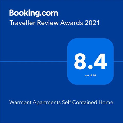 Warmont Apartments Self Contained Home - Accommodation Ballina 1