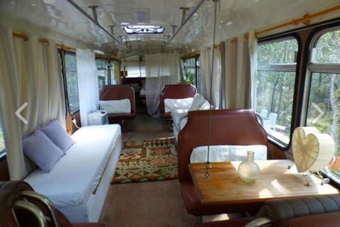 Yamba Hinterland Bush Retreat - Vintage Bus Stay - Accommodation Ballina 1