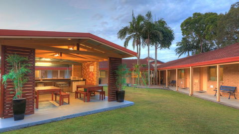 Yamba Motor Inn - Accommodation Ballina 1