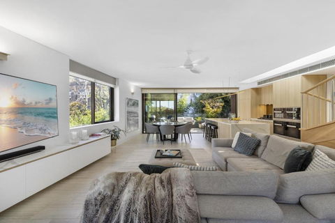 YAWA1B - Bellevue Hill Penthouse - Accommodation Ballina 1