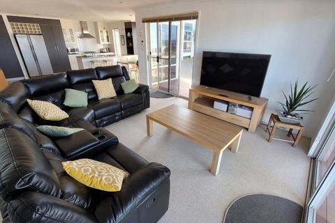 Yellow Boat Harbour Beach Apartment - Accommodation Ballina 0