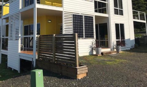 Yellow Boat Harbour Beach Apartment - Accommodation Ballina 2