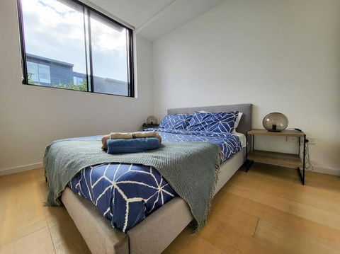 Your Quiet Penthouse With High Ceiling Split Level - Accommodation Ballina 3