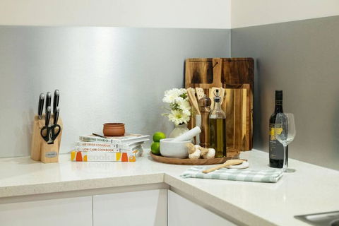 ZenLux Rosewood Luxury Family Escape - Pool - BBQ - Accommodation Ballina 2