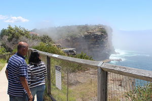 Sydney Shore Excursion: Half-Day Sydney City Highlights with Bondi Beach and Watsons Bay