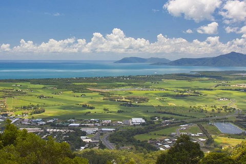 Cairns 4WD Waterfall And Rainforest Tour Including Kuranda Scenic Railway - Accommodation Ballina 5