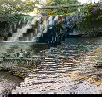 Paronella Park and Millaa Millaa Falls Full-day Tour from Cairns - Accommodation Ballina