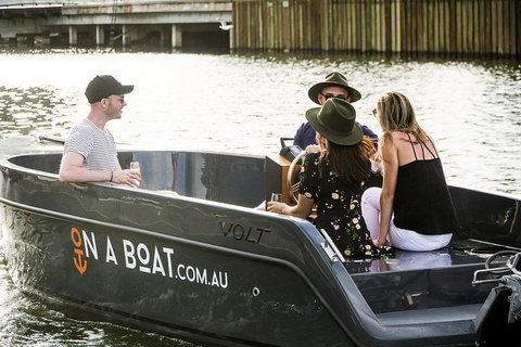 1.5-Hour Boat Rental In Melbourne - Accommodation Ballina 1