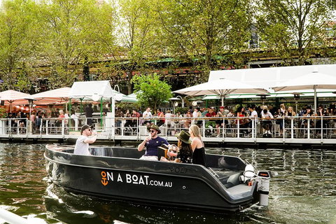 1.5-Hour Boat Rental In Melbourne - Accommodation Ballina 2