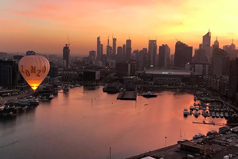 Melbourne Balloon Flights, The Peaceful Adventure - Accommodation Ballina 4