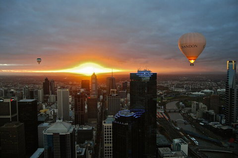 Melbourne Balloon Flights, The Peaceful Adventure - Accommodation Ballina 5