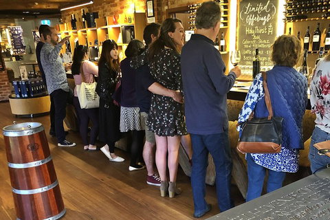 McLaren Vale Winery Small Group Tour With Wine Tasting And Lunch - Accommodation Ballina 5