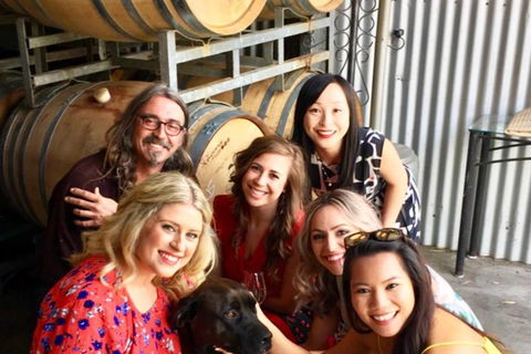 Mclaren Vale Luxury Full Day Small Group Wine Tour - Accommodation Ballina 1