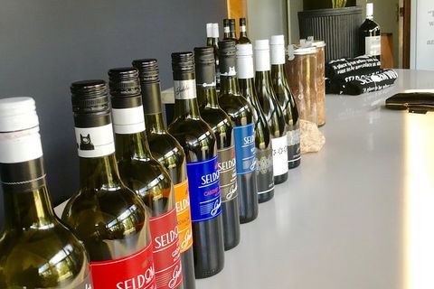 Mclaren Vale Luxury Full Day Small Group Wine Tour - Accommodation Ballina 2