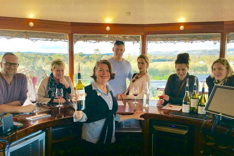 Mclaren Vale Luxury Full Day Small Group Wine Tour - Accommodation Ballina 3
