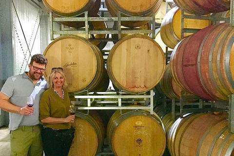 Mclaren Vale Luxury Full Day Small Group Wine Tour - Accommodation Ballina 4