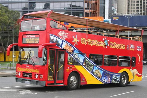 Melbourne City Card (2 Days): Visit Unlimited Attractions! - Accommodation Ballina 0