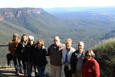 Full-Day Private Blue Mountains Tour With River Cruise - Accommodation Ballina 4
