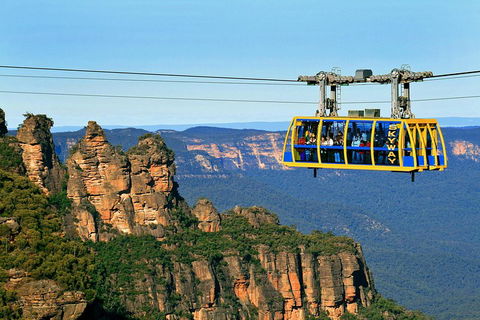 Full-Day Private Blue Mountains Tour With River Cruise - Accommodation Ballina 5
