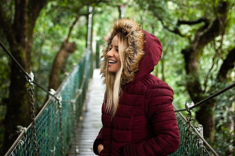 O'Reilly's & Lamington National Park Incl. Alpaca Farm + Vineyard - Accommodation Ballina 2
