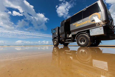 Fraser Island 4WD Tour From Noosa - Accommodation Ballina 1