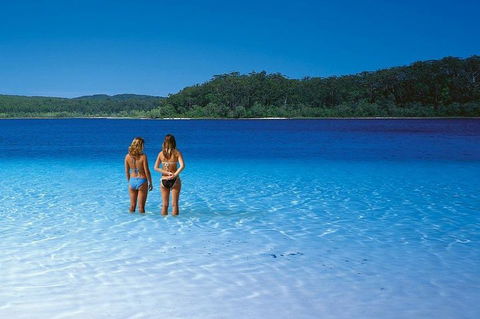 Fraser Island 4WD Tour From Noosa - Accommodation Ballina 2