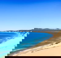 Kayak with Dolphins and 4WD Great Beach Drive Day Trip from Noosa - Accommodation Ballina