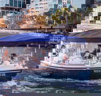 2-Hour Self-Drive Boat Hire on the Yarra River - Accommodation Ballina