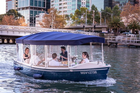 2-Hour Self-Drive Boat Hire On The Yarra River - Accommodation Ballina 0
