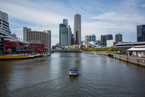 2-Hour Self-Drive Boat Hire On The Yarra River - Accommodation Ballina 1