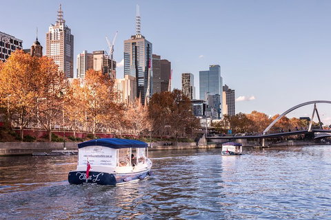 2-Hour Self-Drive Boat Hire On The Yarra River - Accommodation Ballina 3