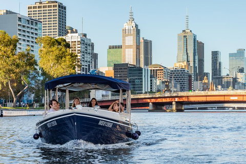 2-Hour Self-Drive Boat Hire On The Yarra River - Accommodation Ballina 4