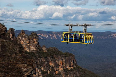 Blue Mountains Private Tour From Sydney - Accommodation Ballina 0
