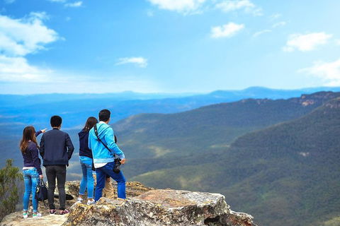 Blue Mountains Private Tour From Sydney - Accommodation Ballina 3