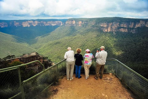 Blue Mountains Private Tour From Sydney - Accommodation Ballina 4
