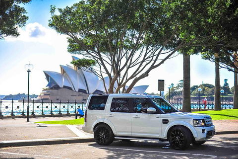 Luxury Sydney City Private Tour - Accommodation Ballina 0