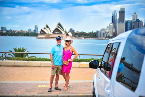 Luxury Sydney City Private Tour - Accommodation Ballina 4