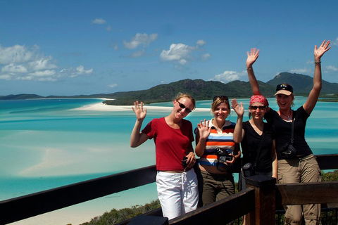 Whitehaven Beach Sailing And Snorkeling Cruise - Accommodation Ballina 4
