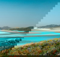 Whitehaven Beach and Hill Inlet Lookout Full-Day Snorkeling Cruise by High-Speed Catamaran - Accommodation Ballina