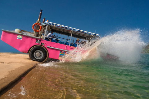 Town Of 1770 Afternoon Cruise - Accommodation Ballina 2